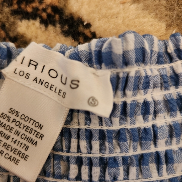 Womens kirious la short - Picture 5 of 7